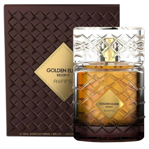 Golden Elixir Reserva 10ml  