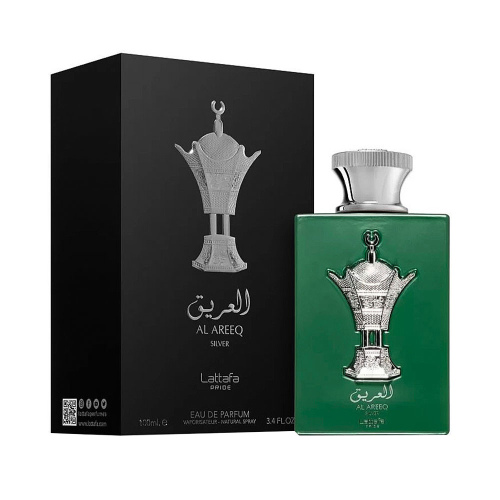 Al Areeq Silver 10ml  