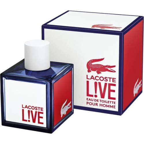 Lacost Live 10ml 