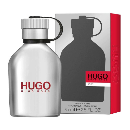 Hugo Iced 10ml  