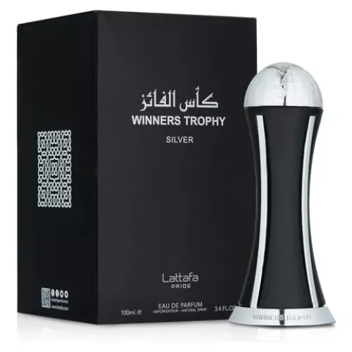 Winner Trophy Silver 10ml 