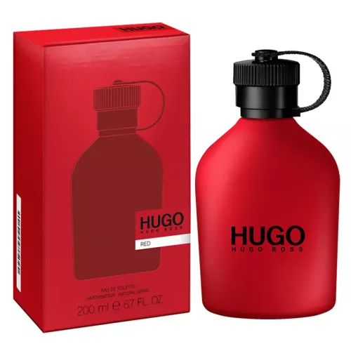 Hugo Red 10ml  