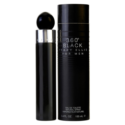 360 Black 10ml 