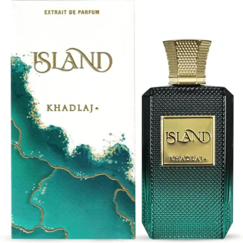 Khadlaj Island 10ml 