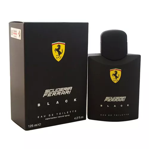 Ferrari Black 10ml