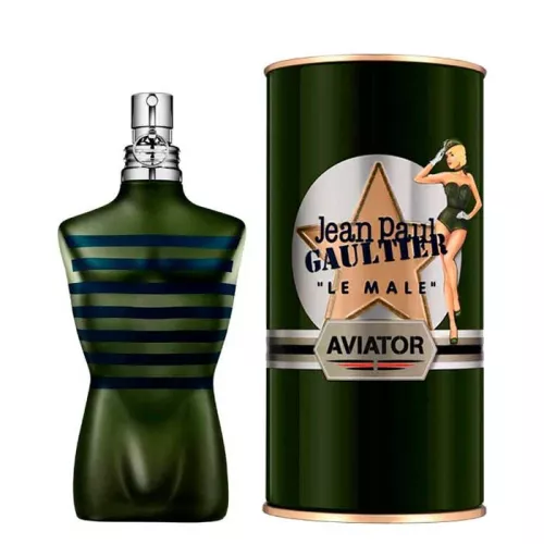 JPG Le Male Aviator 10ml 