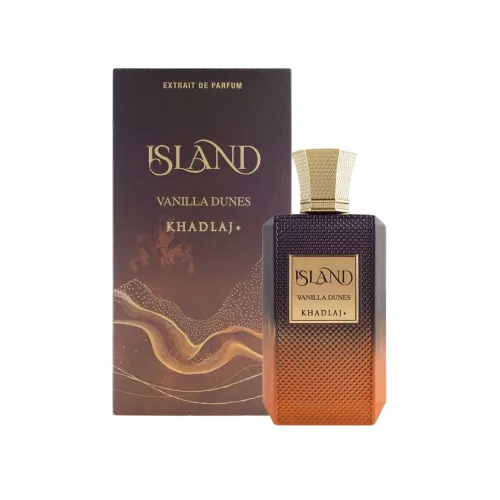 Khadlaj Island Vanilla Dunes 10ml 