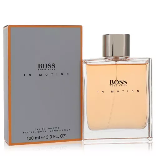 Boss In Motion 10ml 
