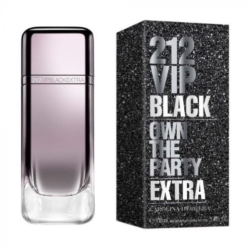 212 Black Extra 10ml