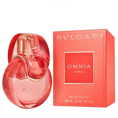 Bvlgari Omnia Coral 10ml
